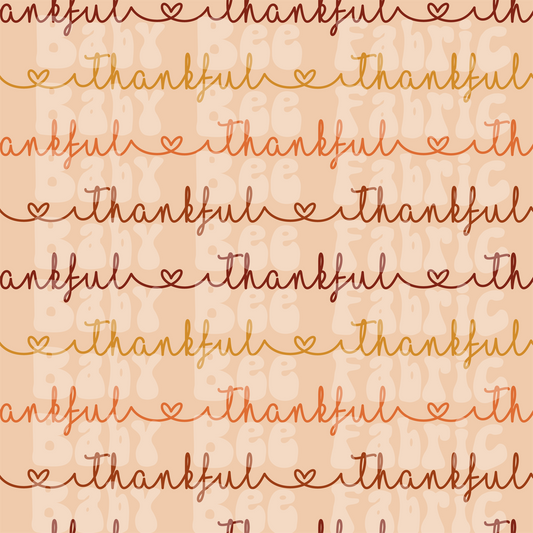 Thankful