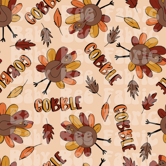 Gobble Turkeys