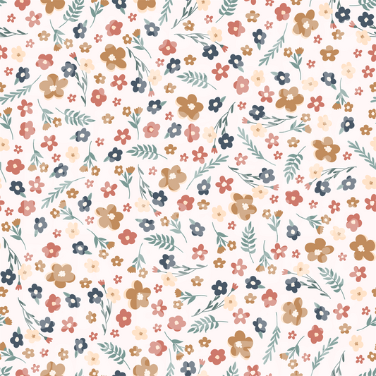 Dainty Fall Floral