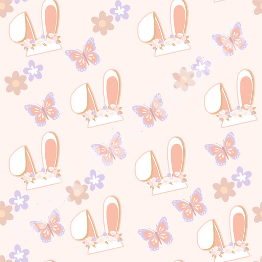 Flower Crown Bunnies