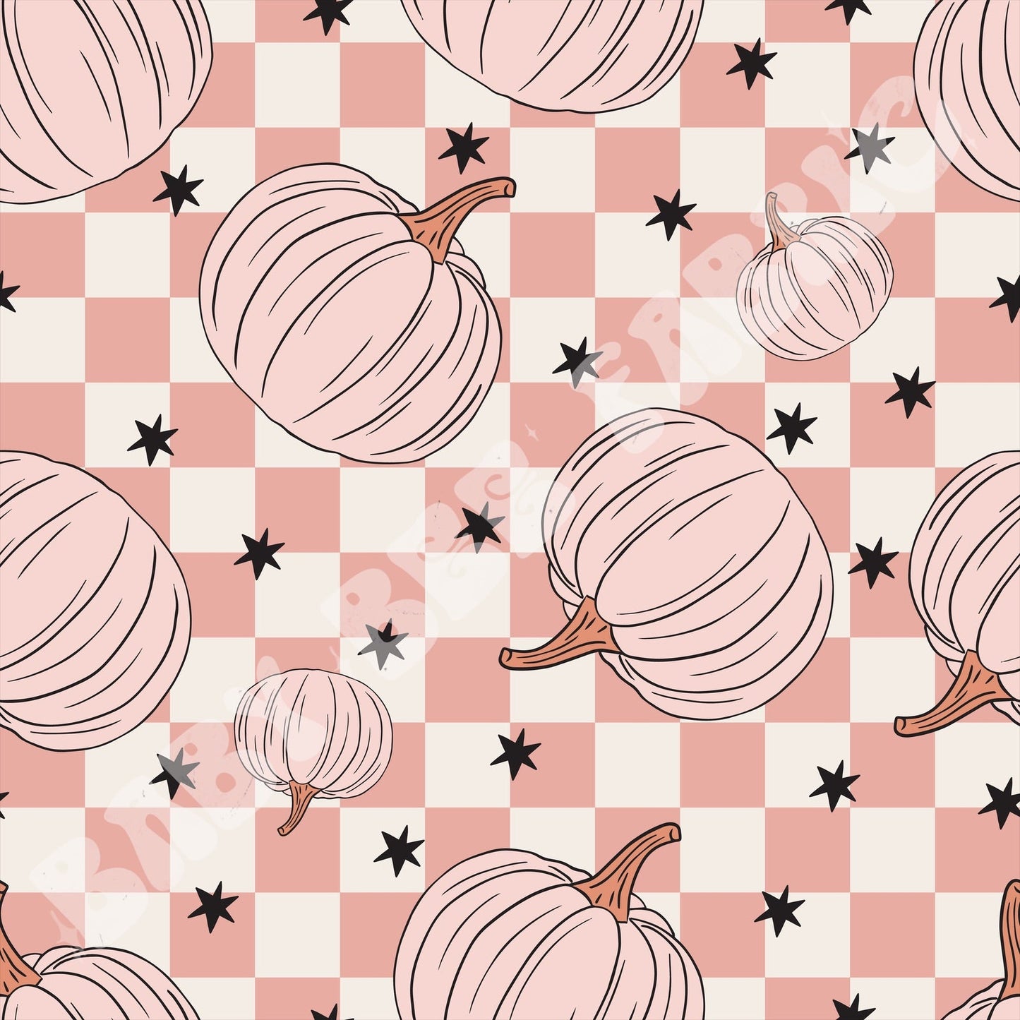 Pumpkin Stars Check