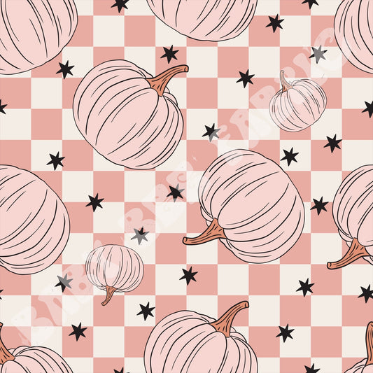 Pumpkin Stars Check