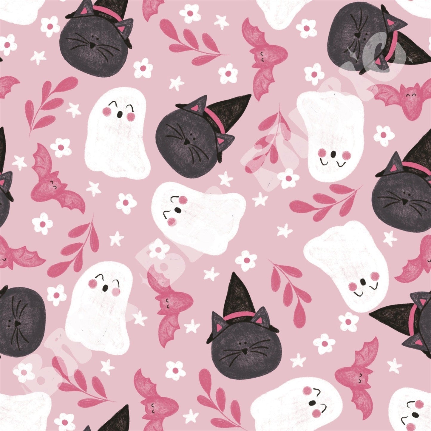 Pink Halloween