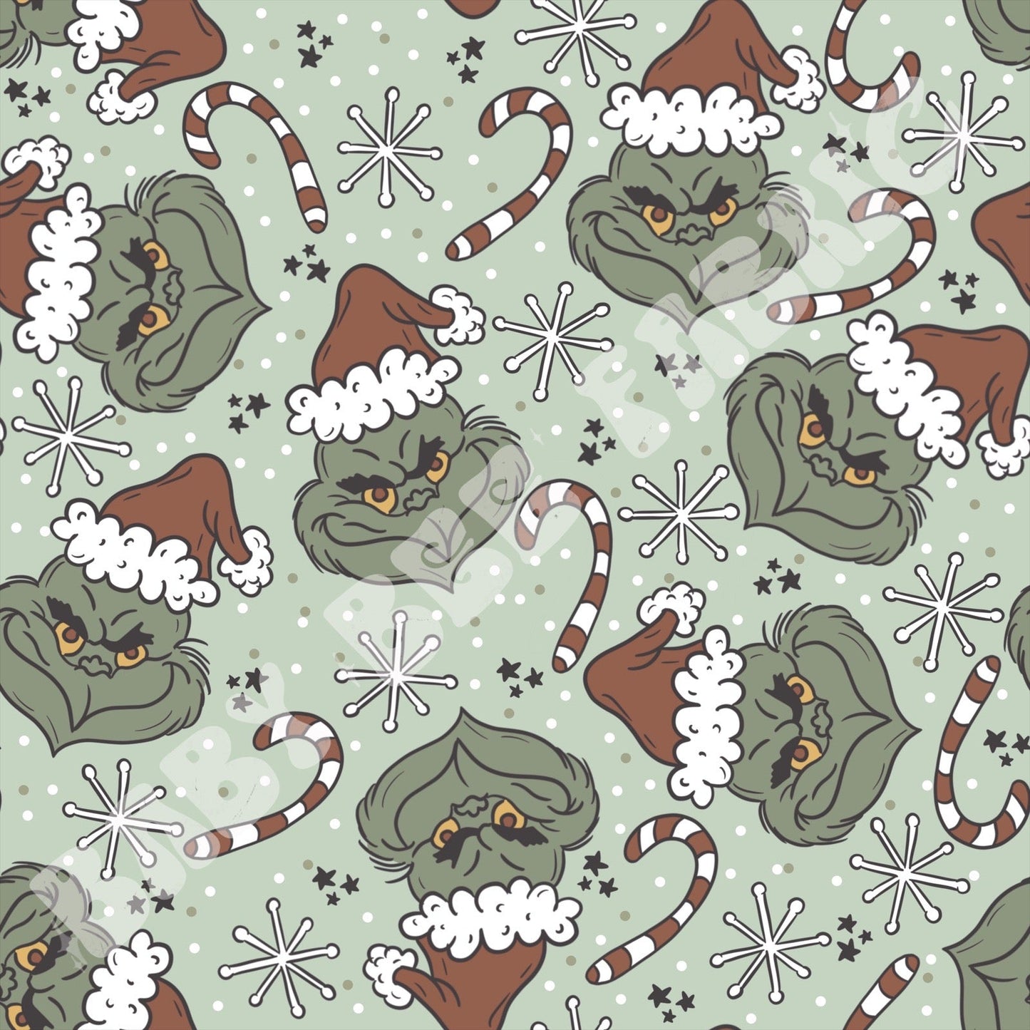 Green Christmas