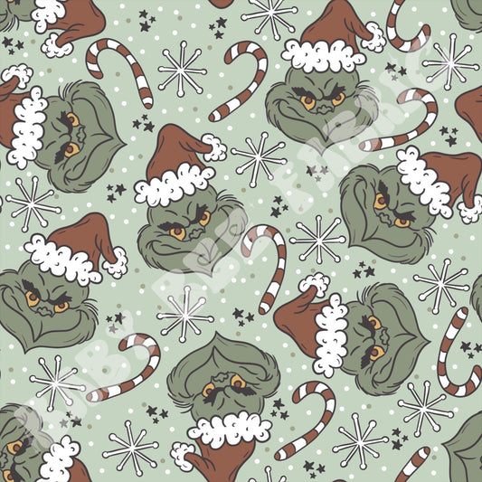 Green Christmas