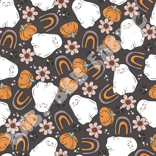 Ghost Rainbows Grey
