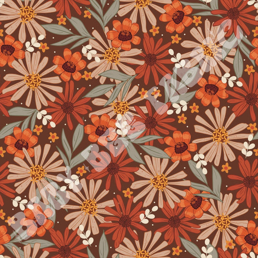 Fall Flowers