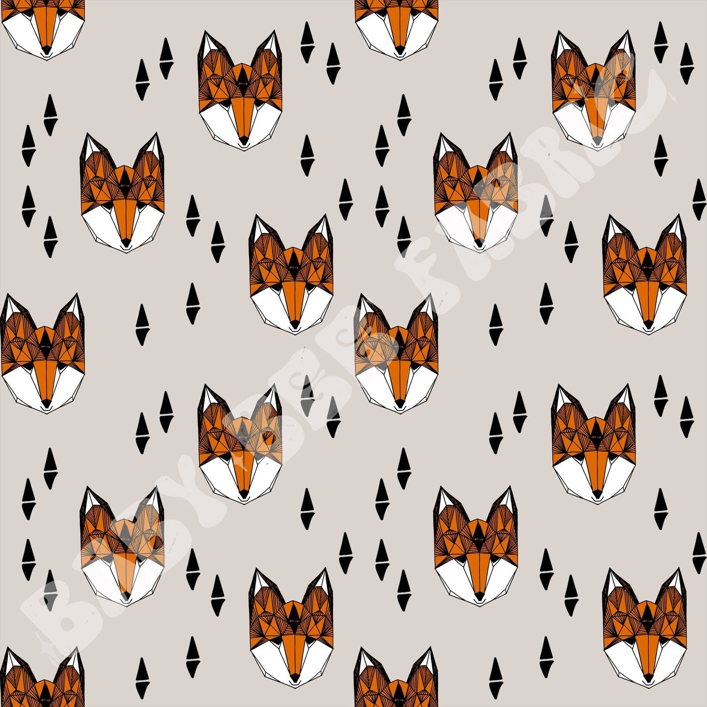 Diamond Foxes
