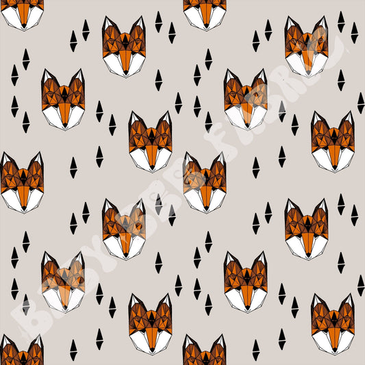 Diamond Foxes