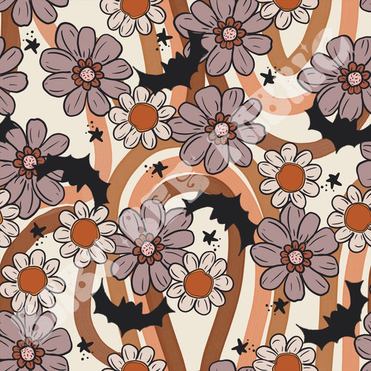 Batty Floral