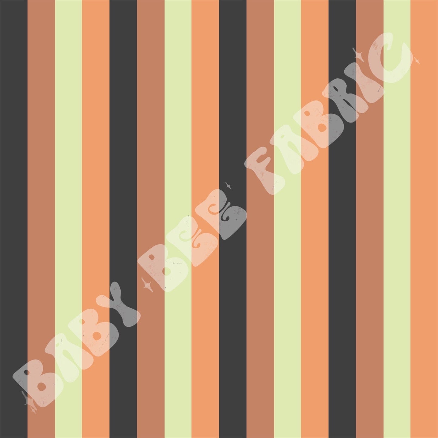 Chocolate Dinos Stripes