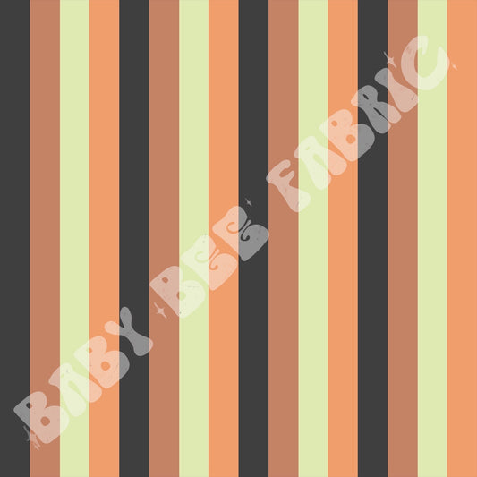 Chocolate Dinos Stripes