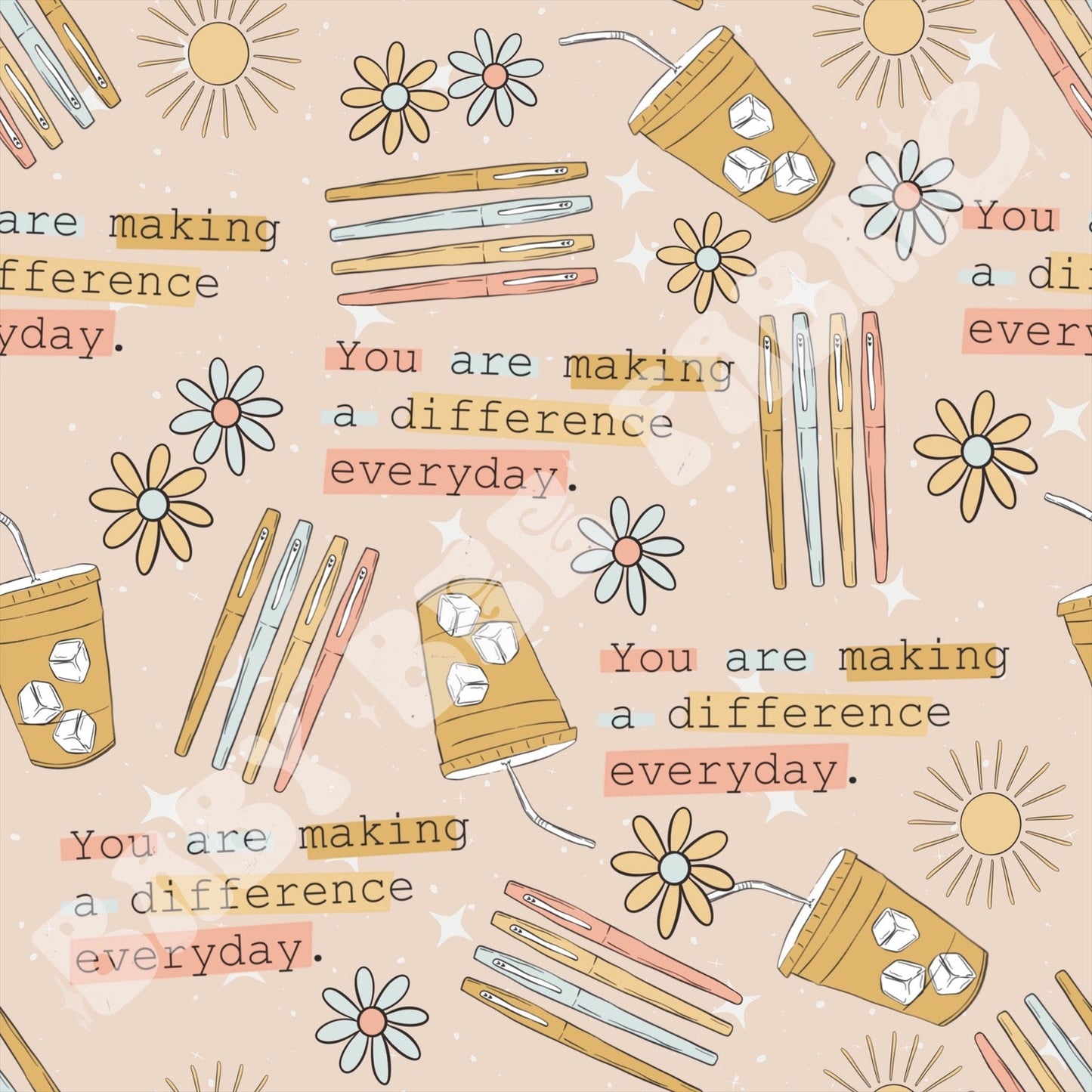 You Make A Difference