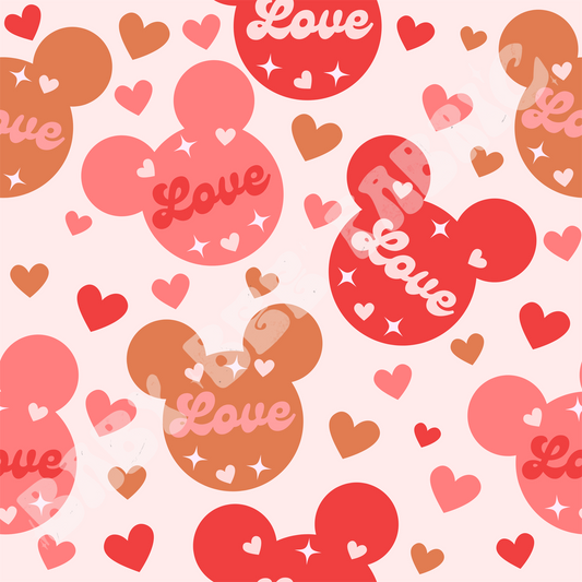 Mouse Love