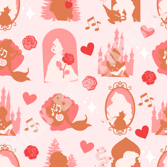 Vday Princess