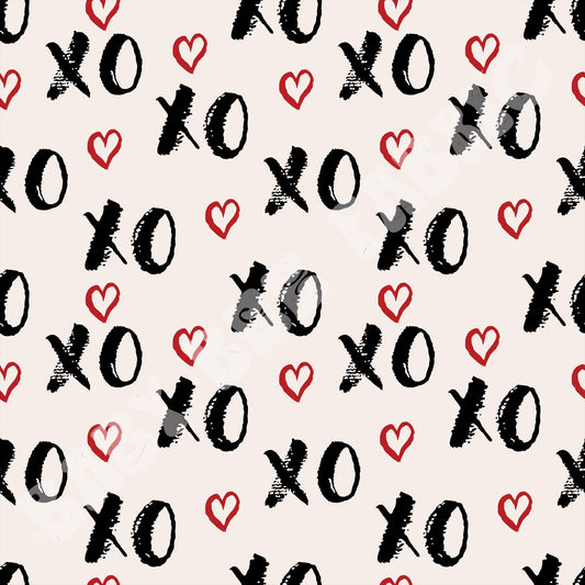 Xoxo Sketch