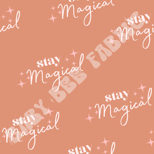 Stay Magical