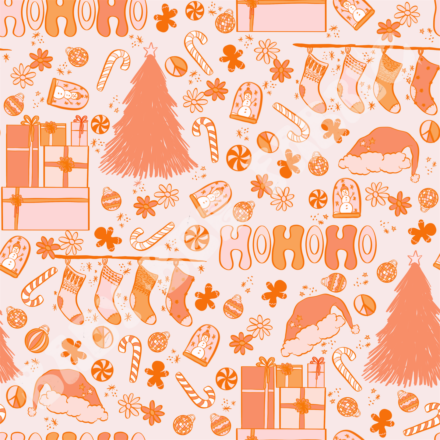 Monochrome Christmas Vibes