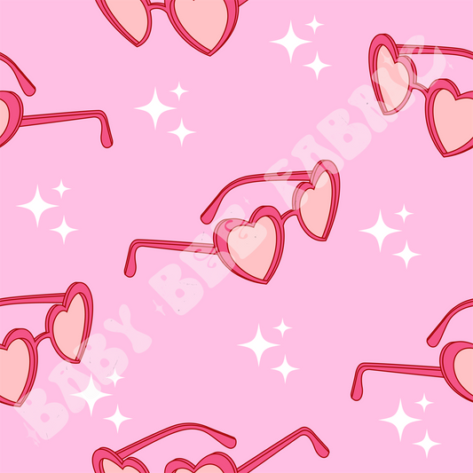 Heart Sunnies