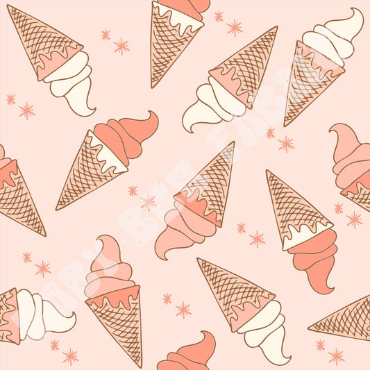 Summer Ice Cream