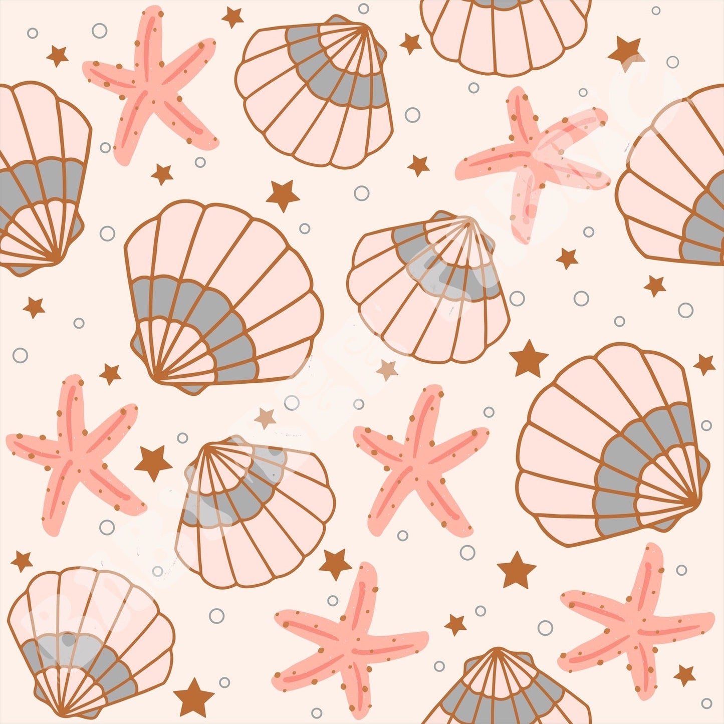 Pink Shells