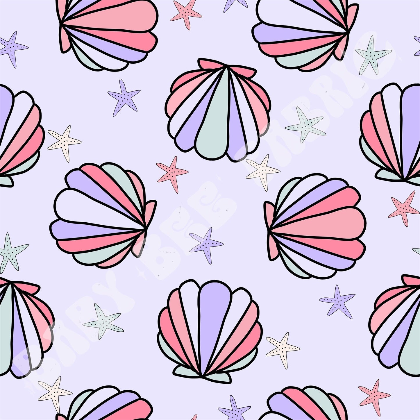 Bright Shells