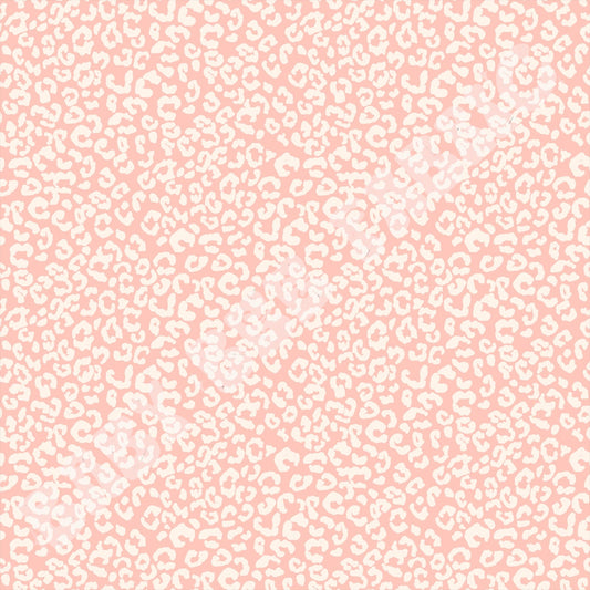 Light Pink Leopard