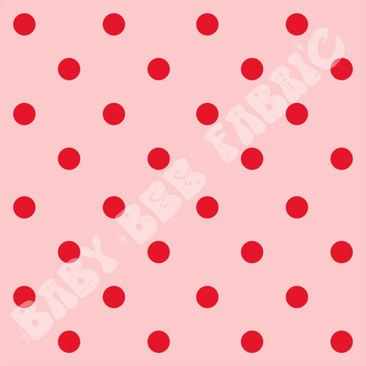Red Polka Dots