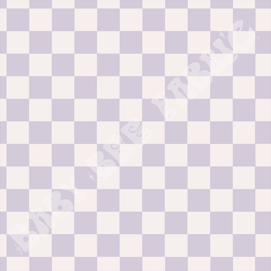 Light Purple Check