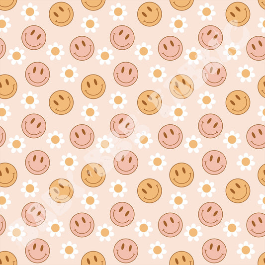 Peach Smileys