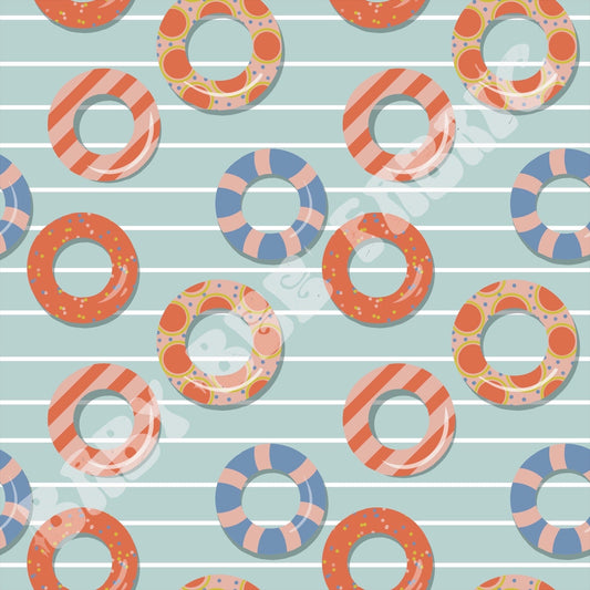 Pool Party Floats