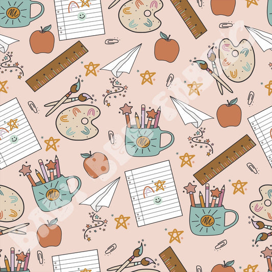 Back To School Doodles