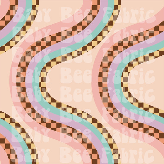 Wavy Checkers