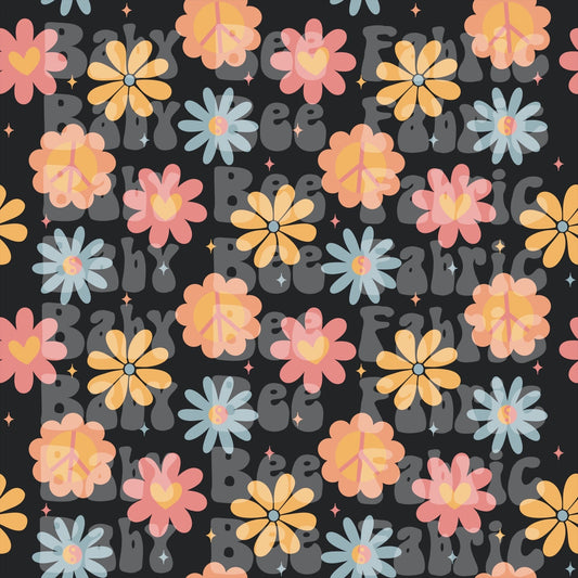 Retro Floral 26