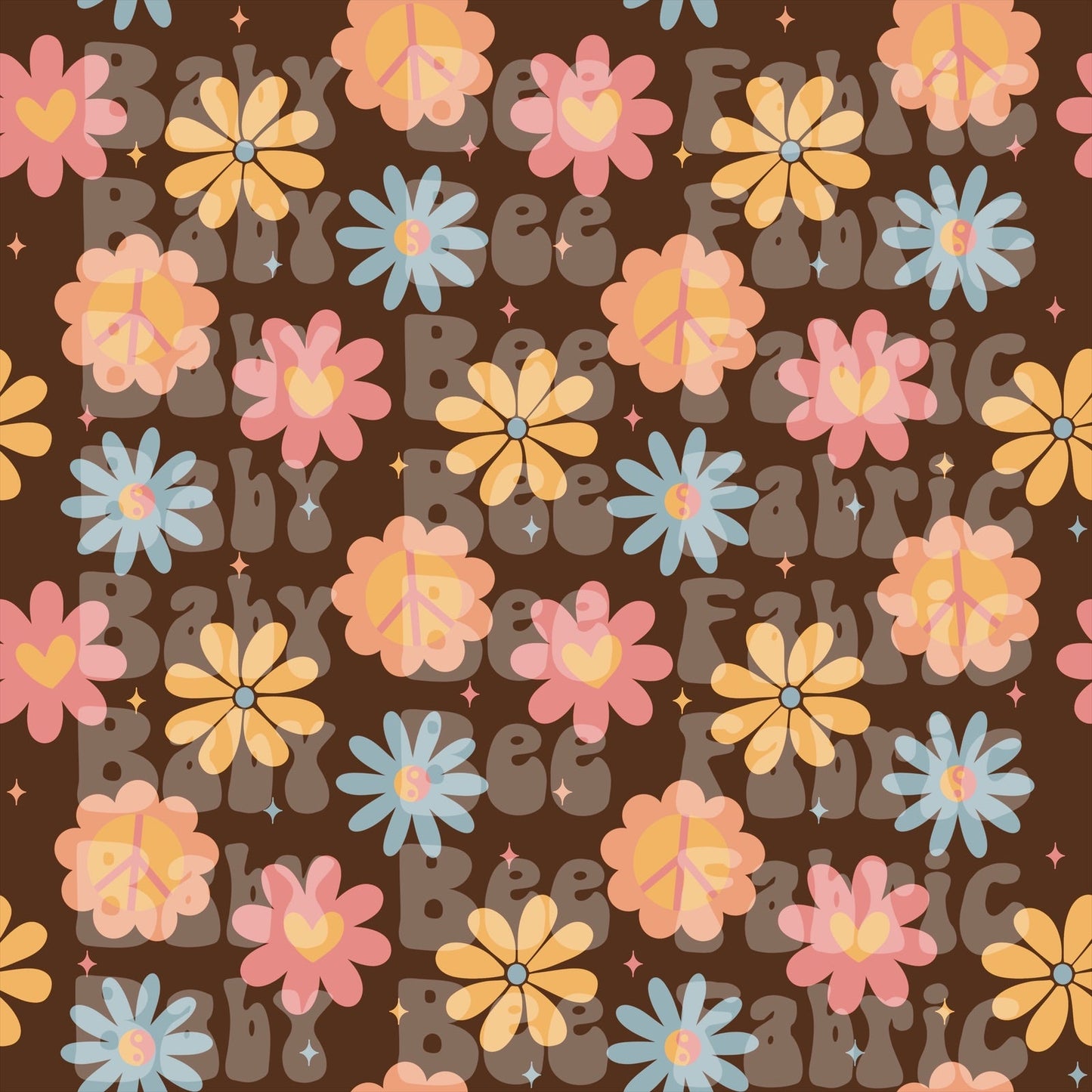 Retro Floral 27