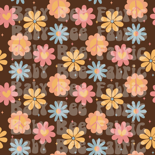 Retro Floral 27