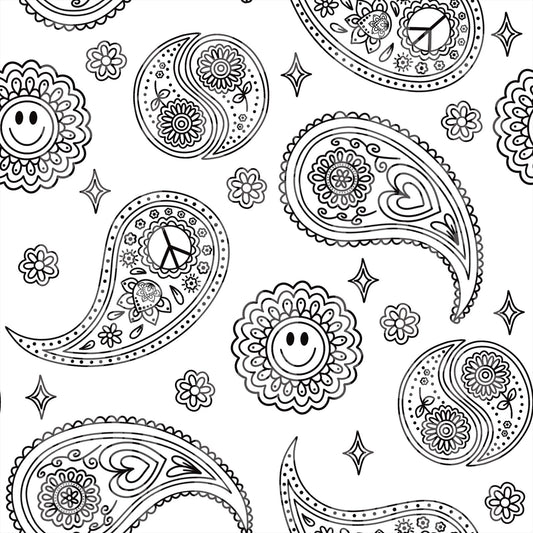 Paisley White