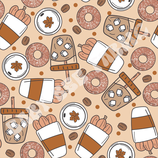 Fall Coffee