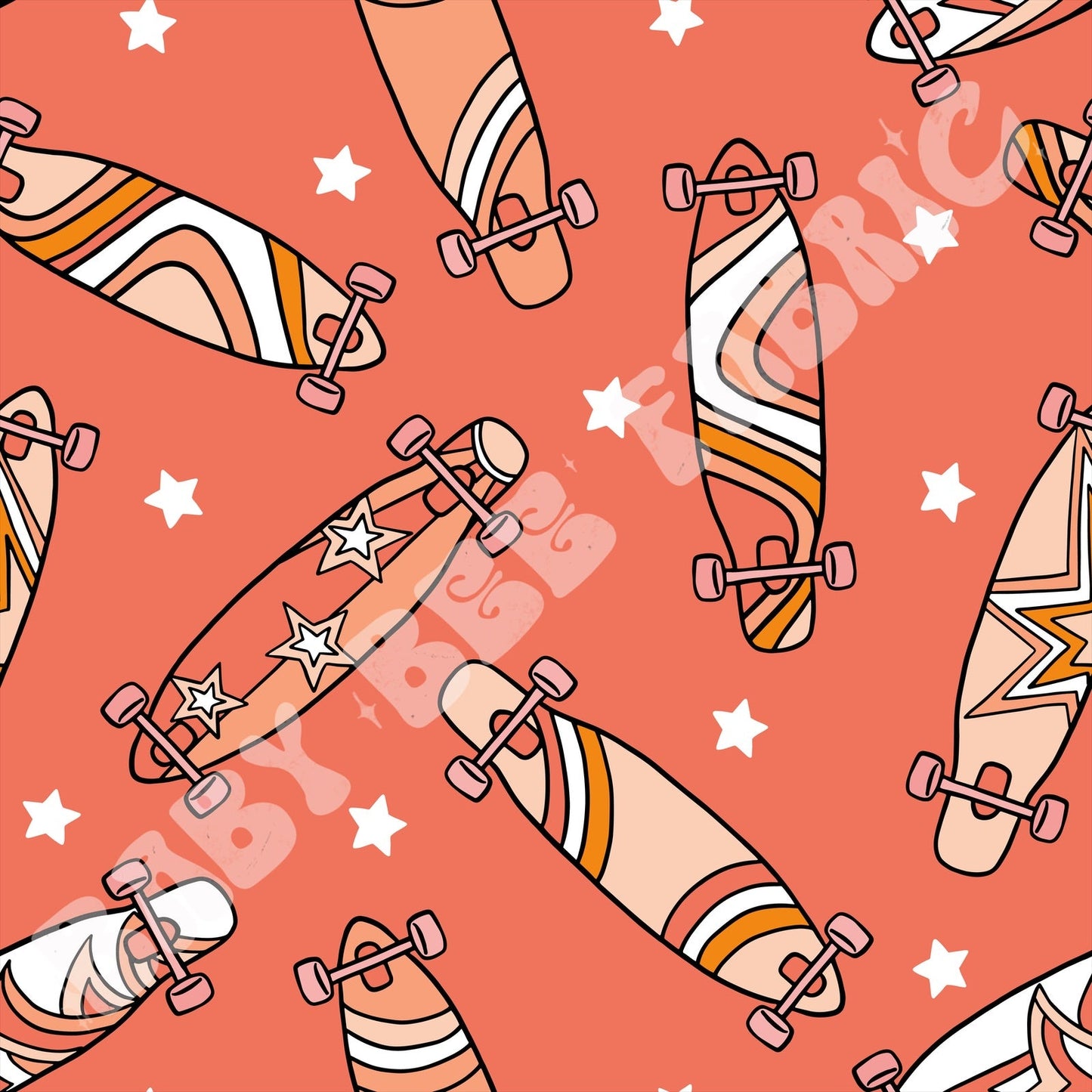 Summer Sorbet Skateboards