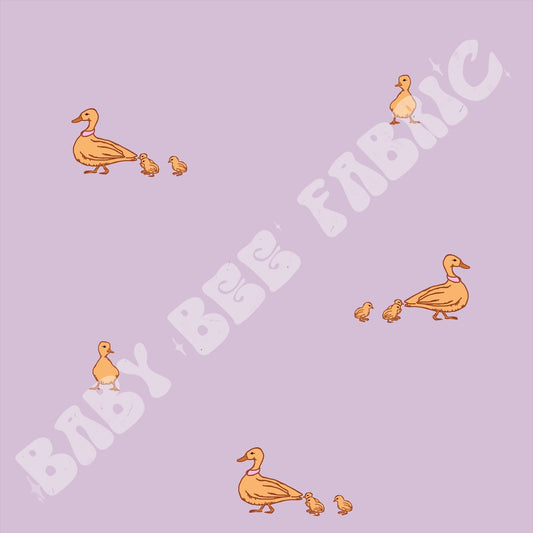 Mama Duck Lilac