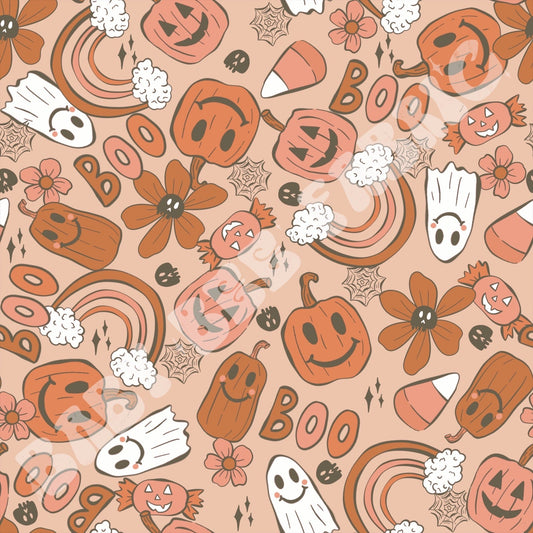 Happy Pumpkins