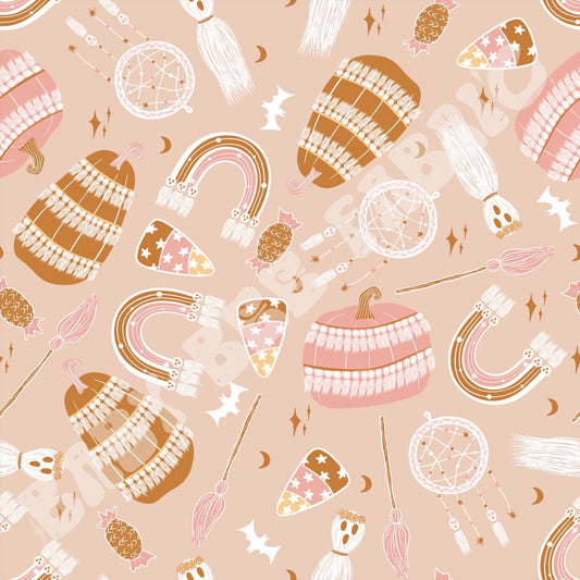 Boho Halloween Vibes