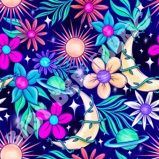 Neon Summer Nights
