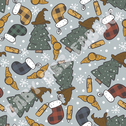 Potter Christmas