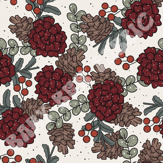 Christmas Florals