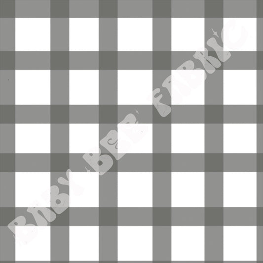 Chicken Plaid Cord