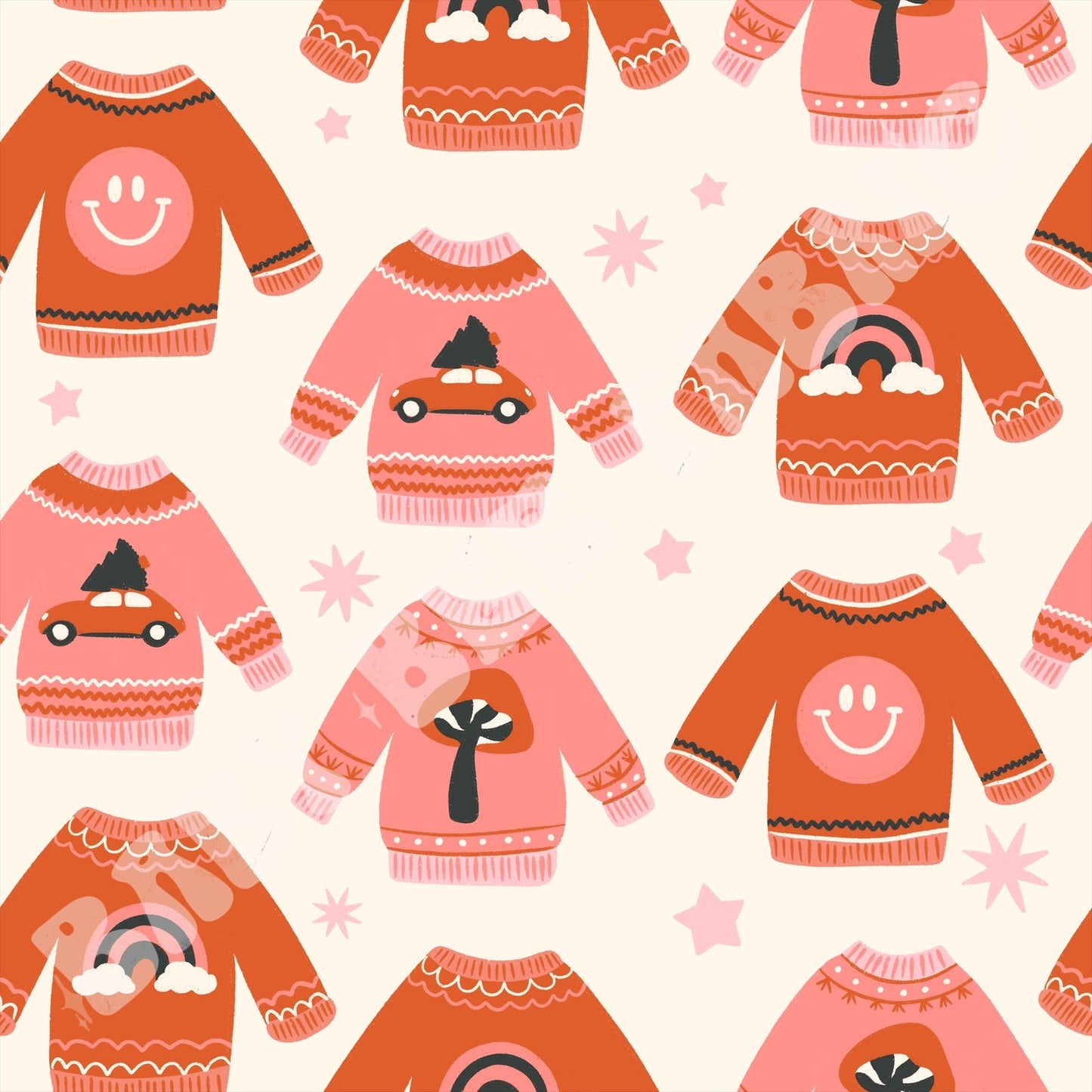 Ugly Sweaters