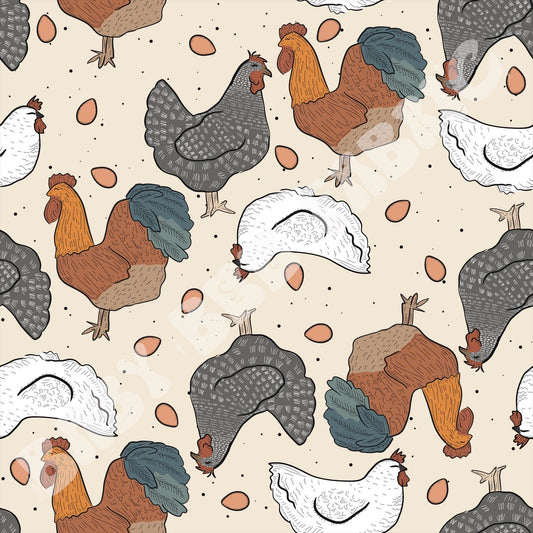 Chickens