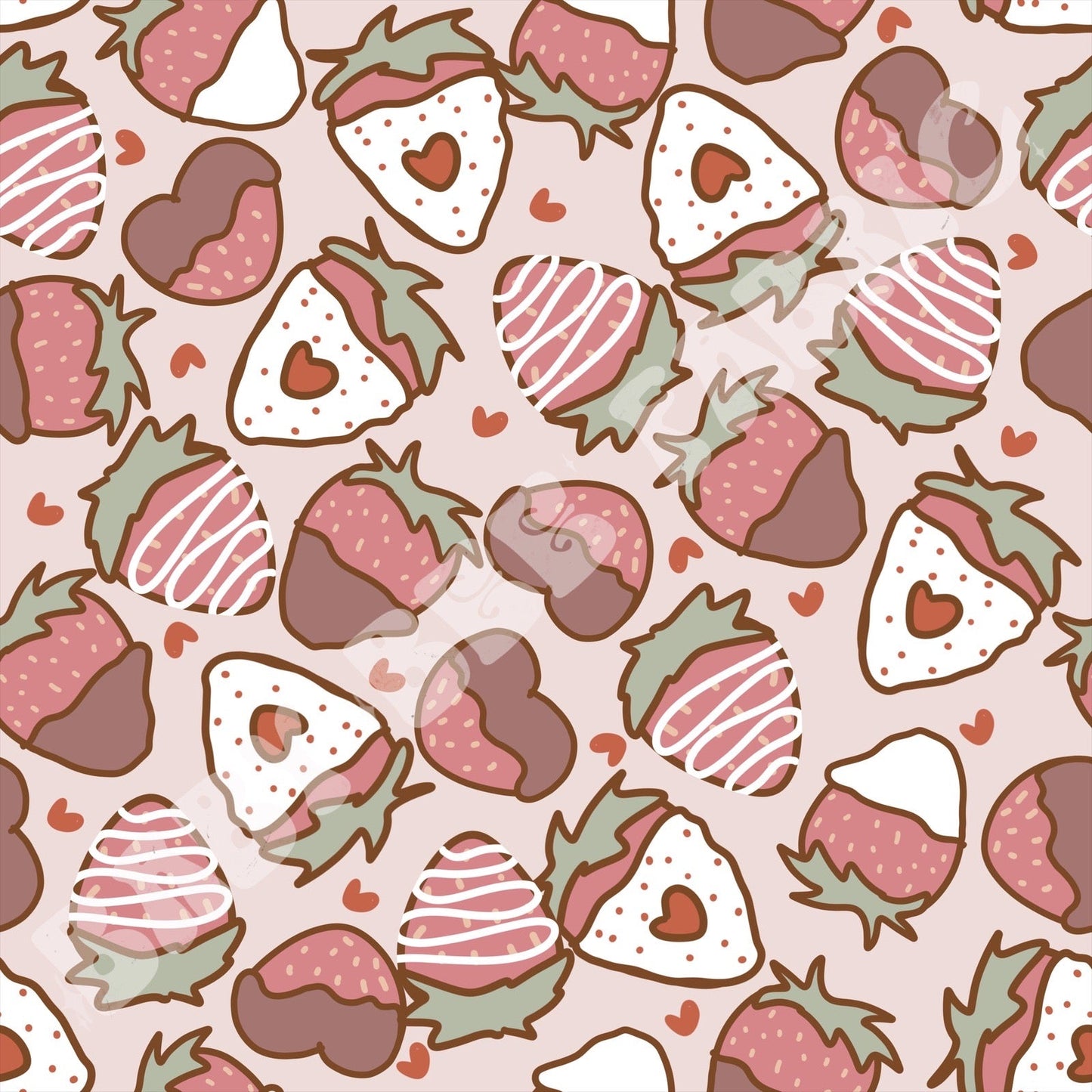 Valentines Strawberries
