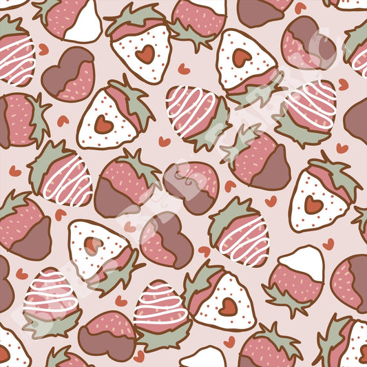 Valentines Strawberries